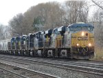 CSX 5330 on M560